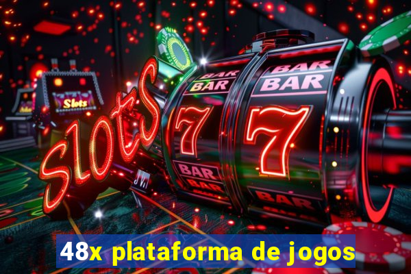 48x plataforma de jogos